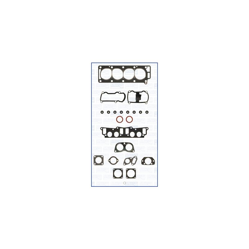 KOMPLET USZCZELEK GŁOWICY AJUSA 52097800 ROVER 1588cc 16H 88-93