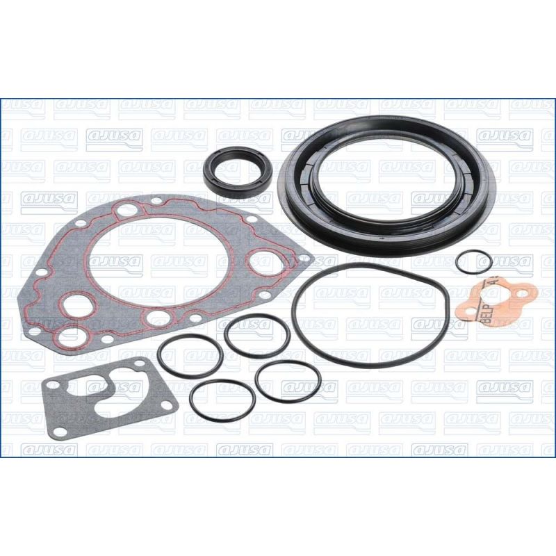 KOMPLET USZCZELEK BLOKU AJUSA 54078900 ROVER 1.8 95-