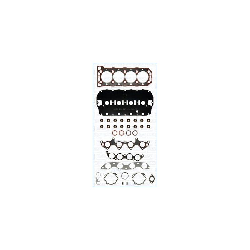 KOMPLET USZCZELEK GŁOWICY AJUSA 52138200 ROVER 1.8 DOHC 16V K16 95-