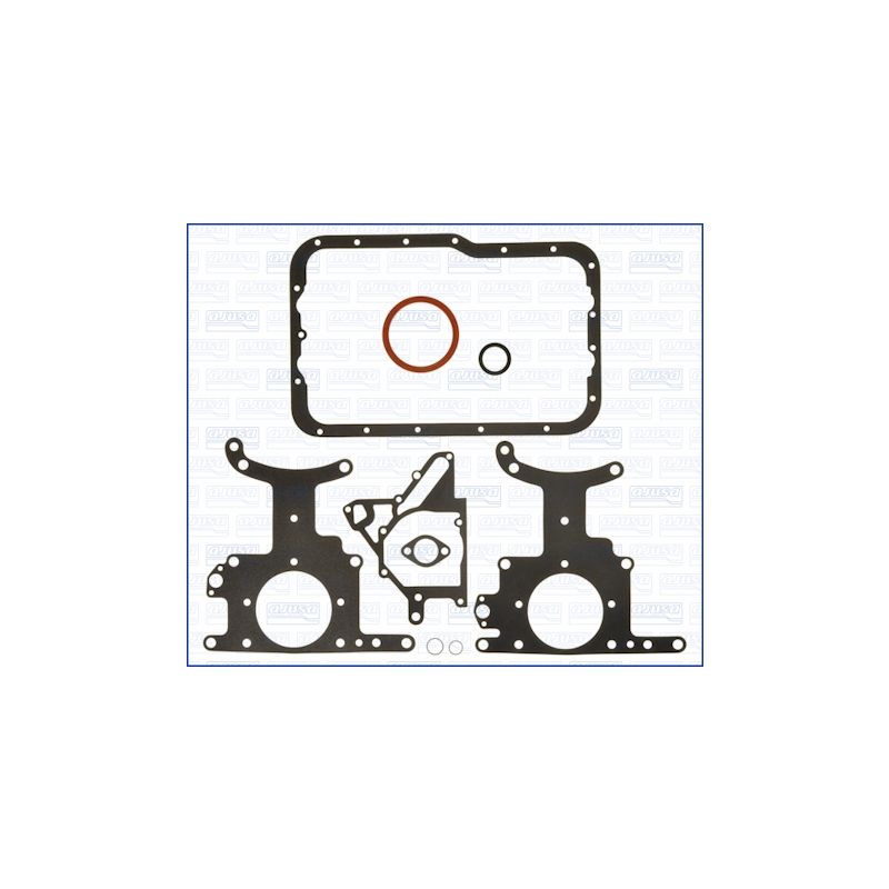 KOMPLET USZCZELEK BLOKU AJUSA 54056100 ROVER 1994cc 20HD-M8 88-90