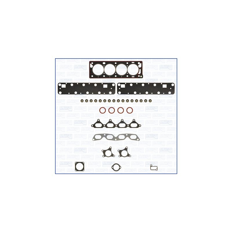 KOMPLET USZCZELEK GŁOWICY AJUSA 52098000 ROVER 2.0 16V 20HD/20M 90-92