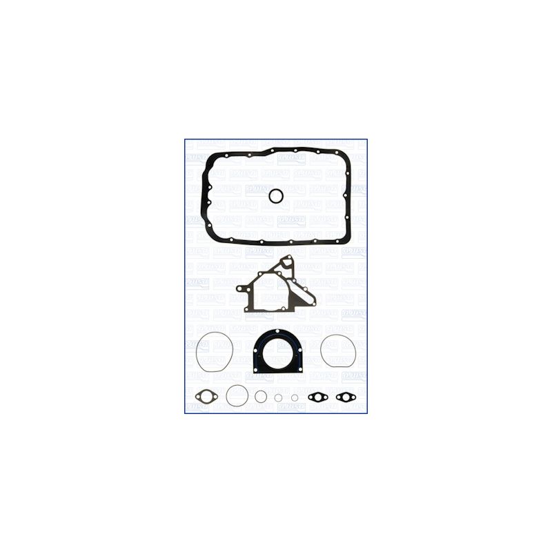 KOMPLET USZCZELEK BLOKU AJUSA 54079200 ROVER 2.0 16V 20T4 92-