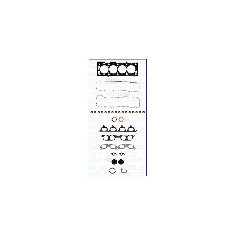 KOMPLET USZCZELEK GŁOWICY AJUSA 52138700 ROVER 2.0 16V 20T4 96-