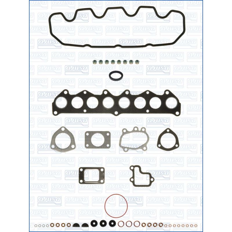 KOMPLET USZCZELEK GŁOWICY AJUSA 53004800 ROVER 2.5TDI RANGE ROV 89-94