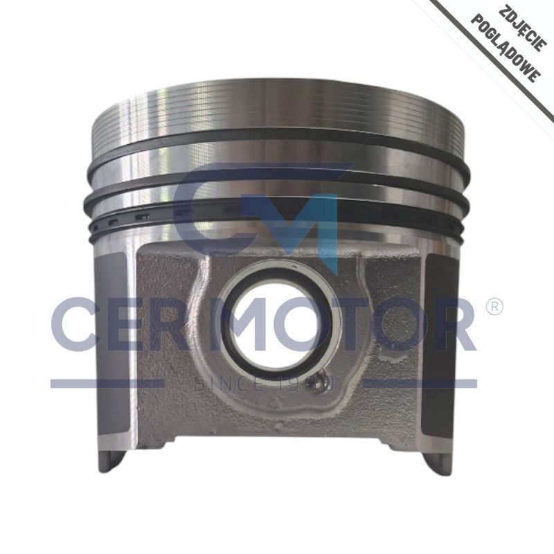 KOMPLET TŁOKÓW WISECO KE200M825 1.50 VW RACING 1.8T