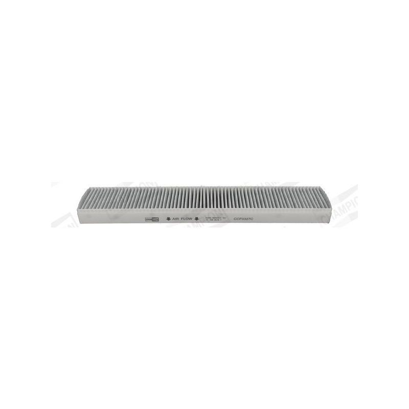 FILTR KABINOWY CHAMPION CCF0327C 1.8-3.0 00-