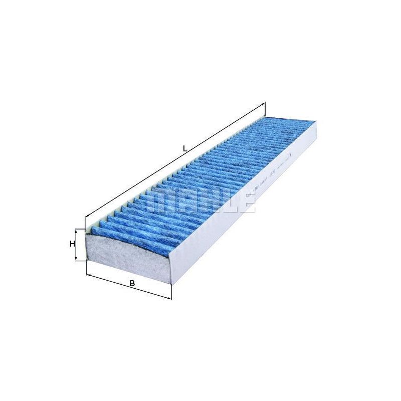 FILTR KABINOWY KNEHT LAO242 1.8-3.0 00-