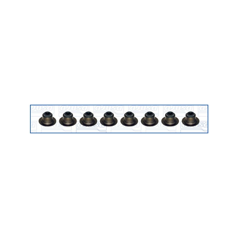 KOMPLET USZCZELNIACZY ZAWOROWYCH AJUSA 57039500 ROVER 1.1-2.0 88-05