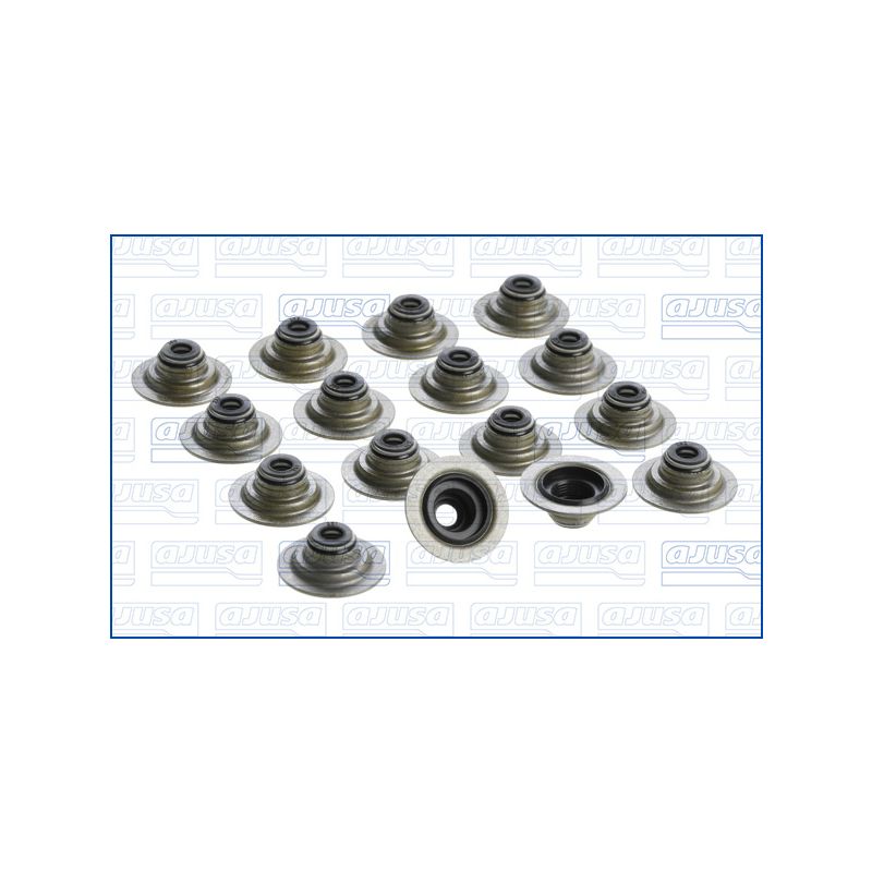 KOMPLET USZCZELNIACZY ZAWOROWYCH AJUSA 57019400 ROVER 1.4-2.5 90-09