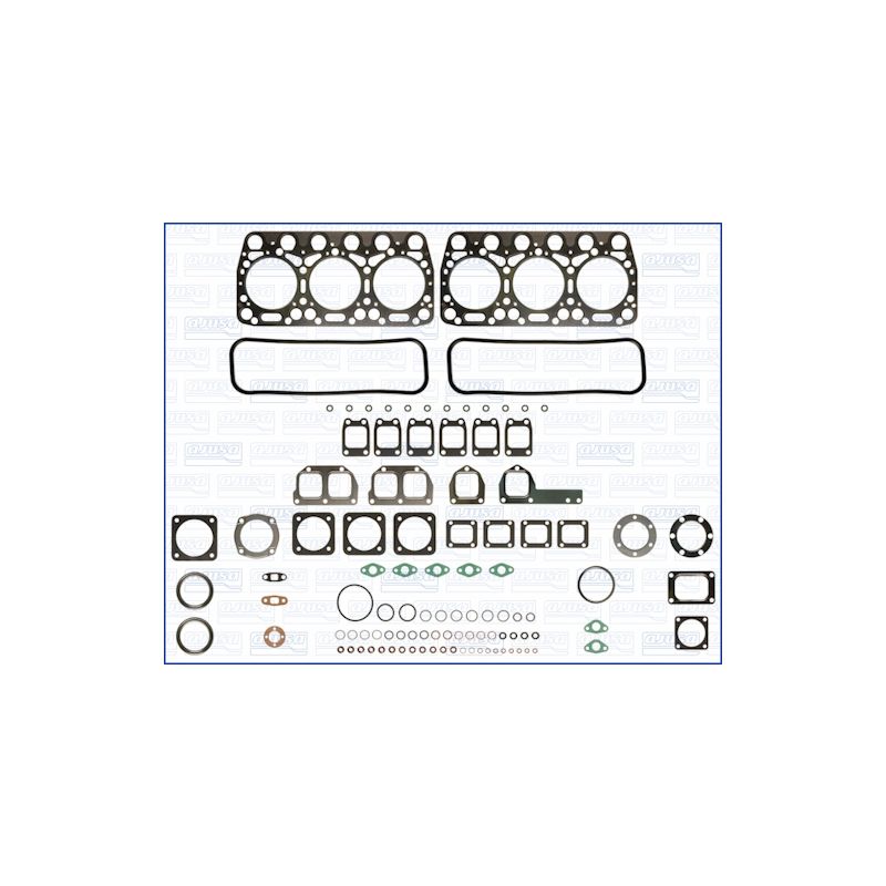KOMPLET USZCZELEK GŁOWICY AJUSA 52176900 RVI 12000cc MD635 80-