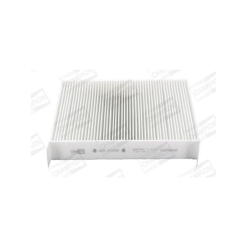FILTR KABINOWY CHAMPION CCF0440 BMW 1.6-3.0 10-