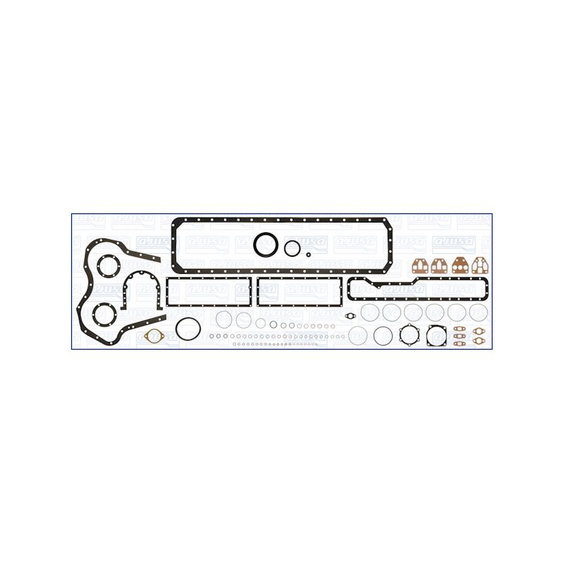 KOMPLET USZCZELEK BLOKU AJUSA 54099400 RVI 12000cc MD635 80-