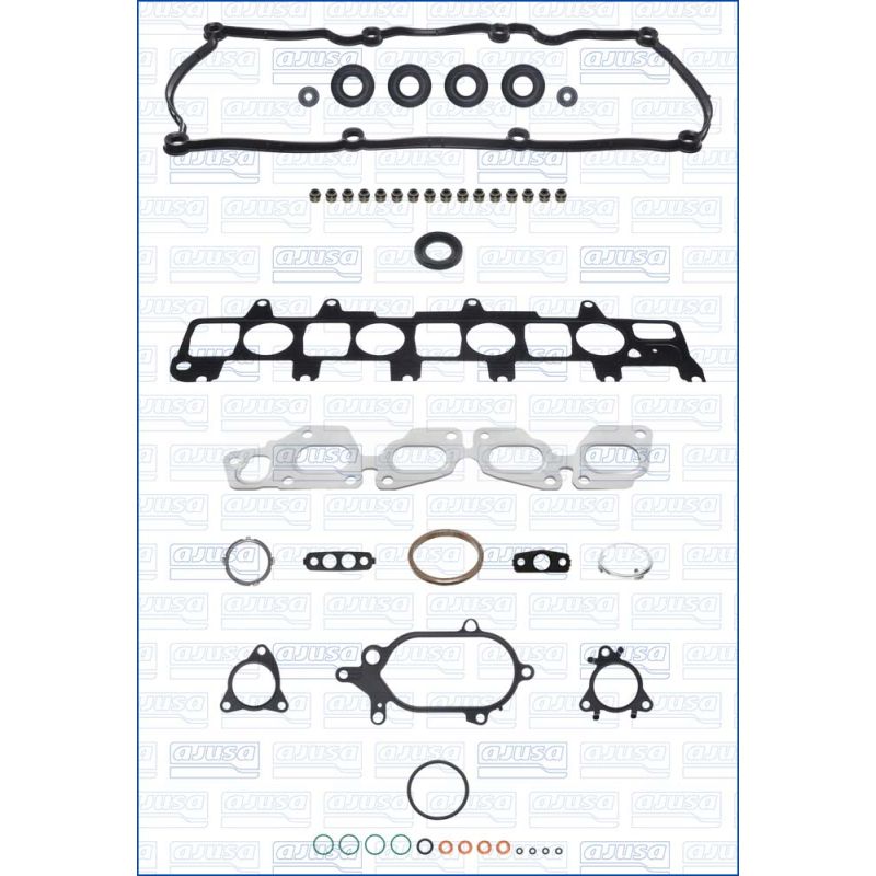 KOMPLET USZCZELEK GŁOWICY AJUSA 53089200 VW 2.0TDI 18-