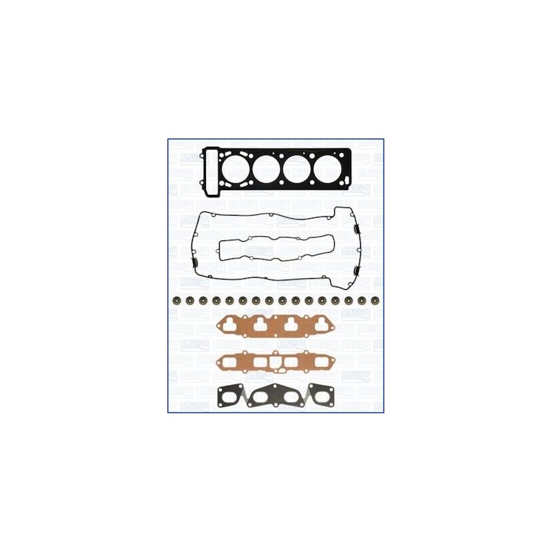 KOMPLET USZCZELEK GŁOWICY AJUSA 52177700 SAAB 2.0-2.3 97-