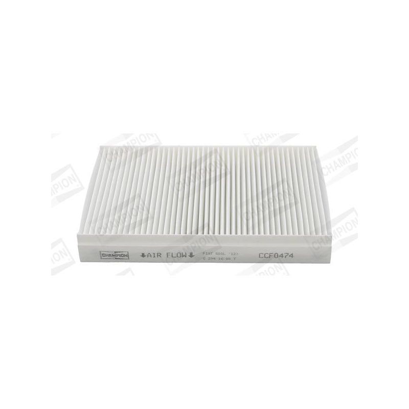 FILTR KABINOWY CHAMPION CCF0474 FORD 0.9-2.0 12-