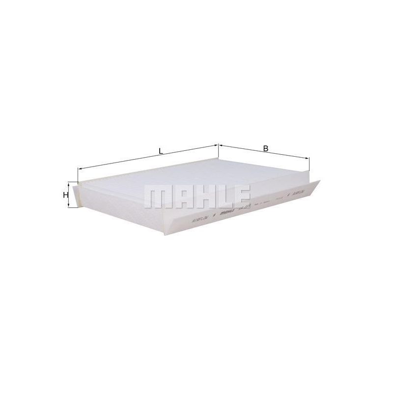 FILTR KABINOWY KNECHT LA889 FORD 0.9-2.0 12-