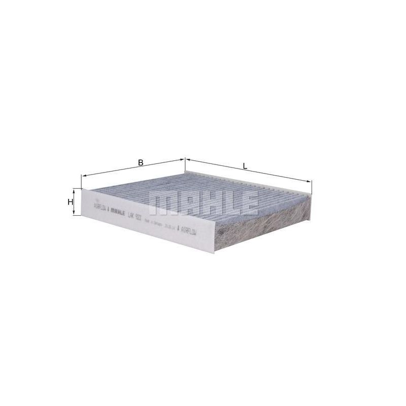 FILTR KABINOWY KNEHT LAK923 RENAULT 0.9-1.8 12-21