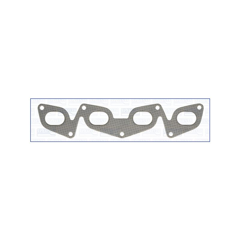 USZCZELKA KOLEKTORA WYDECHOWEGO AJUSA 13058100 SAAB -2.3 B202/234 85-