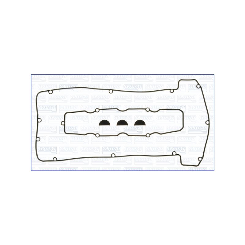 KOMPLET USZCZELEK POKRYWY ZAWORÓW AJUSA 56001600 SAAB 2.0 B202 84-91