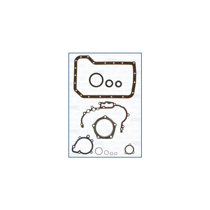 KOMPLET USZCZELEK BLOKU AJUSA 54085400 SUBARU 997cc EF10 85-93