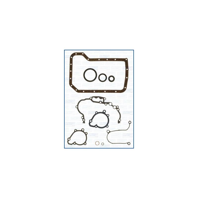 KOMPLET USZCZELEK BLOKU AJUSA 54065500 SUBARU 1189cc JUSTY 85-95