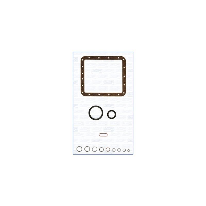 KOMPLET USZCZELEK BLOKU AJUSA 54027000 SUBARU 1.6 EA71 79-93