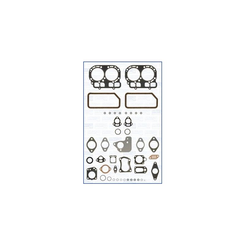 KOMPLET USZCZELEK GŁOWICY AJUSA 52126300 SUBARU 1.8 80-