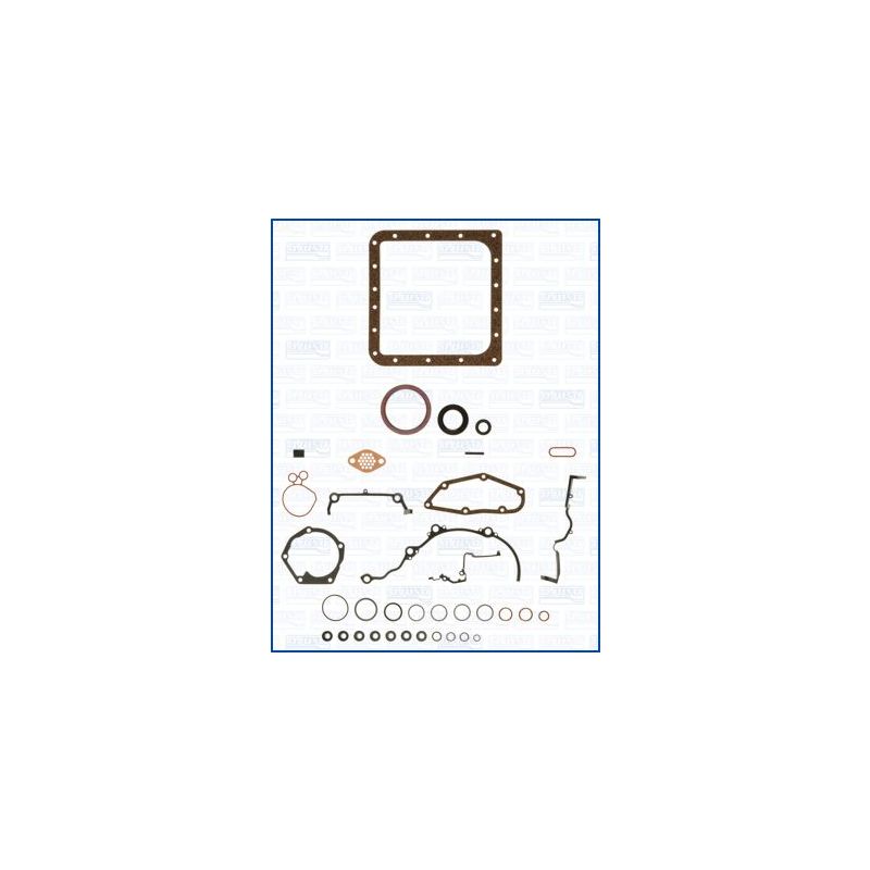 KOMPLET USZCZELEK BLOKU AJUSA 54065600 SUBARU 1781c BOXER EA82 85-94