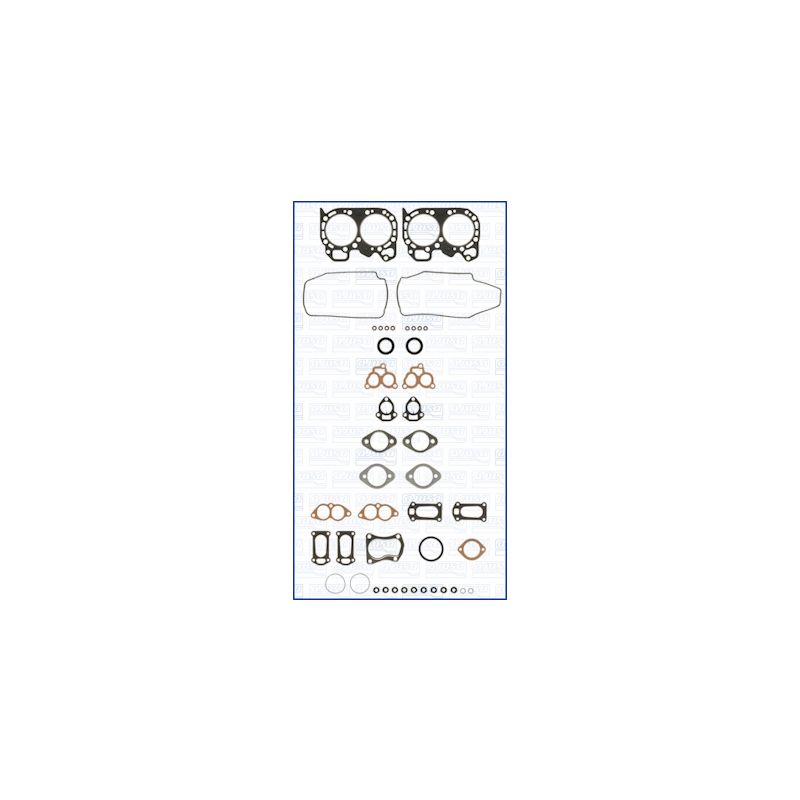 KOMPLET USZCZELEK GŁOWICY AJUSA 52111800 SUBARU 1781c BOXER EA82