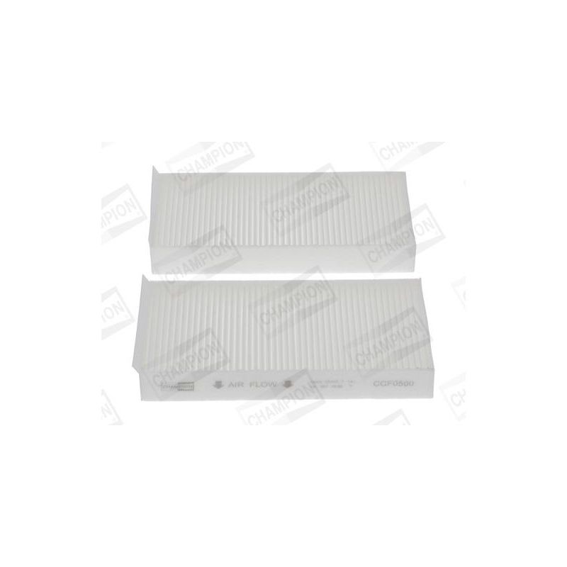FILTR KABINOWY CHAMPION CCF0500 BMW 0.7-2.0 13-21