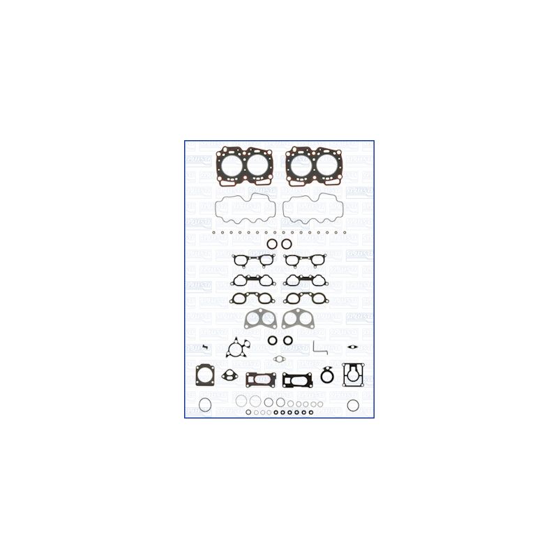 KOMPLET USZCZELEK GŁOWICY AJUSA 52126400 SUBARU 1820cc EJ18E 16V 89-97