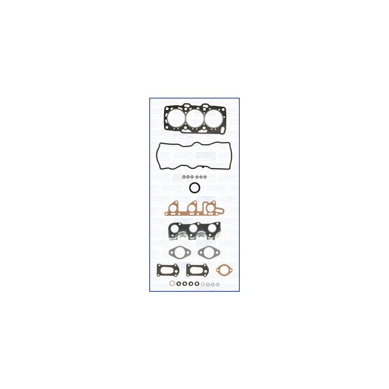 KOMPLET USZCZELEK GŁOWICY AJUSA 52151900 SUBARU 997cc EF10 85-93