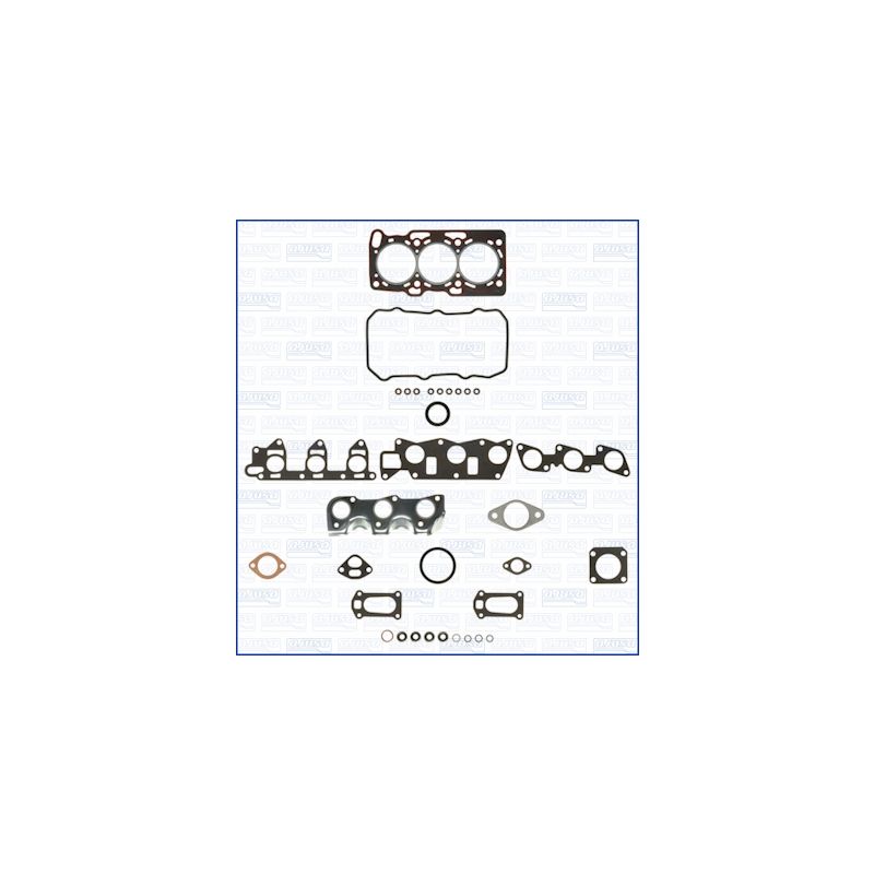 KOMPLET USZCZELEK GŁOWICY AJUSA 52111700 SUBARU 1.2 85-