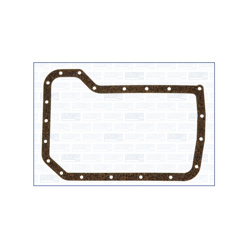 USZCZELKA MISKI OLEJU AJUSA 14059500 SUBARU EF10-EF12 85-