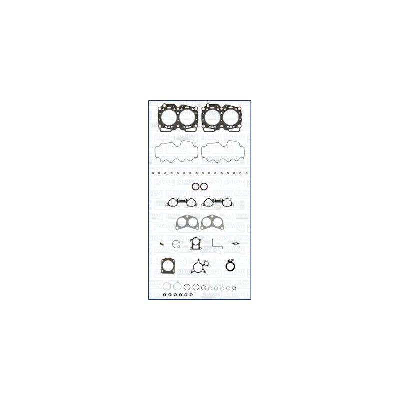 KOMPLET USZCZELEK GŁOWICY AJUSA 52152300 SUBARU 2.0 91-