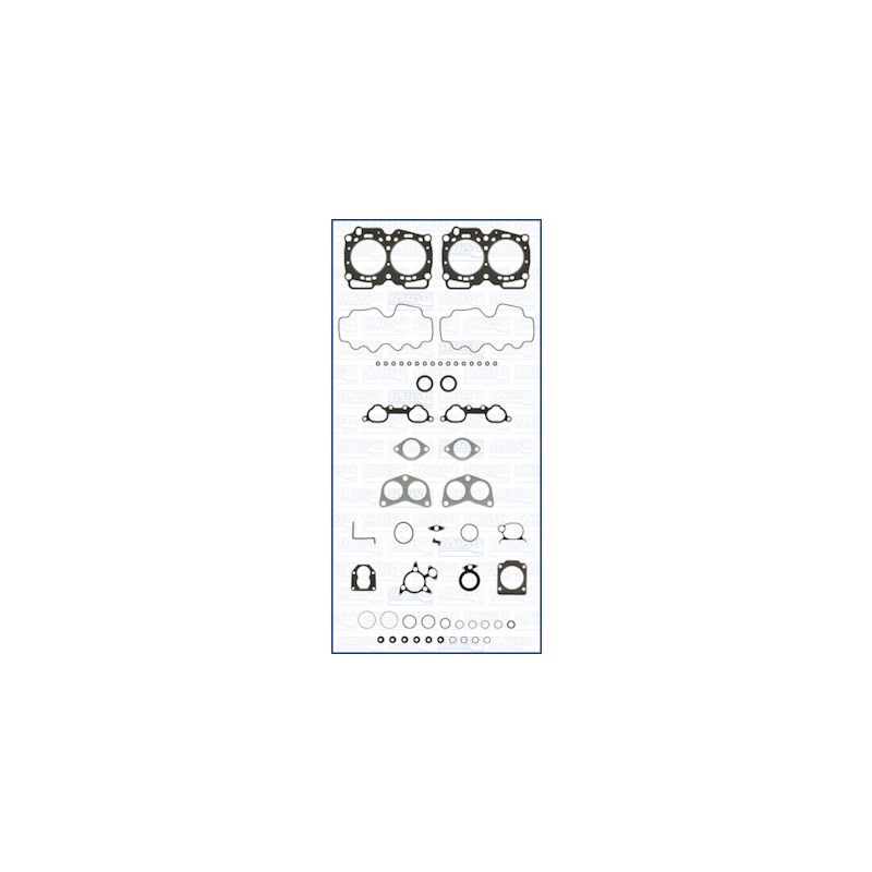 KOMPLET USZCZELEK GŁOWICY AJUSA 52112000 SUBARU 2212cc EJ22 90-