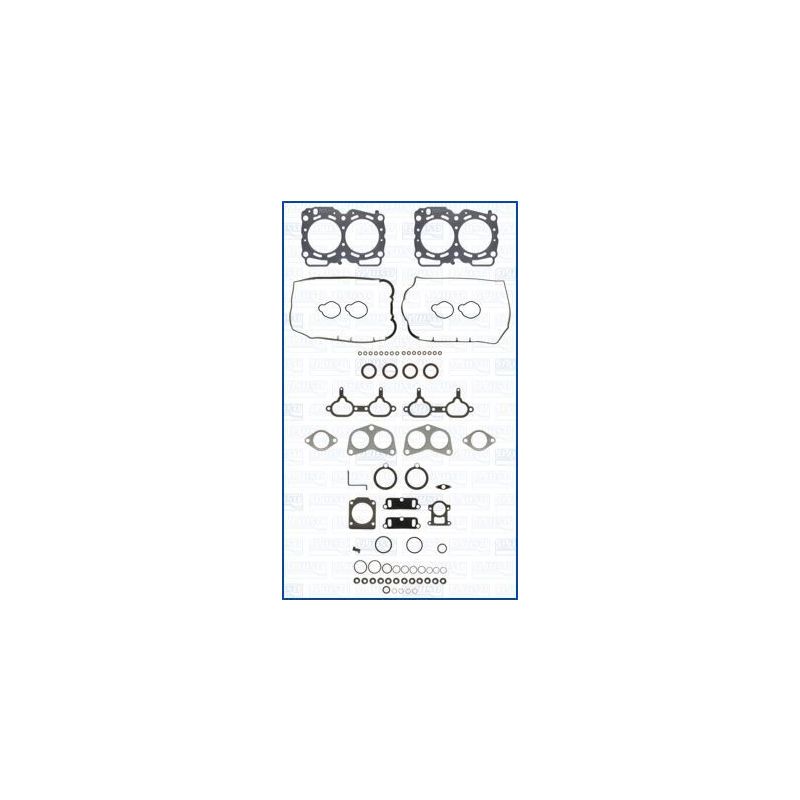KOMPLET USZCZELEK GŁOWICY AJUSA 52177800 SUBARU 2457c EJ25D 96-