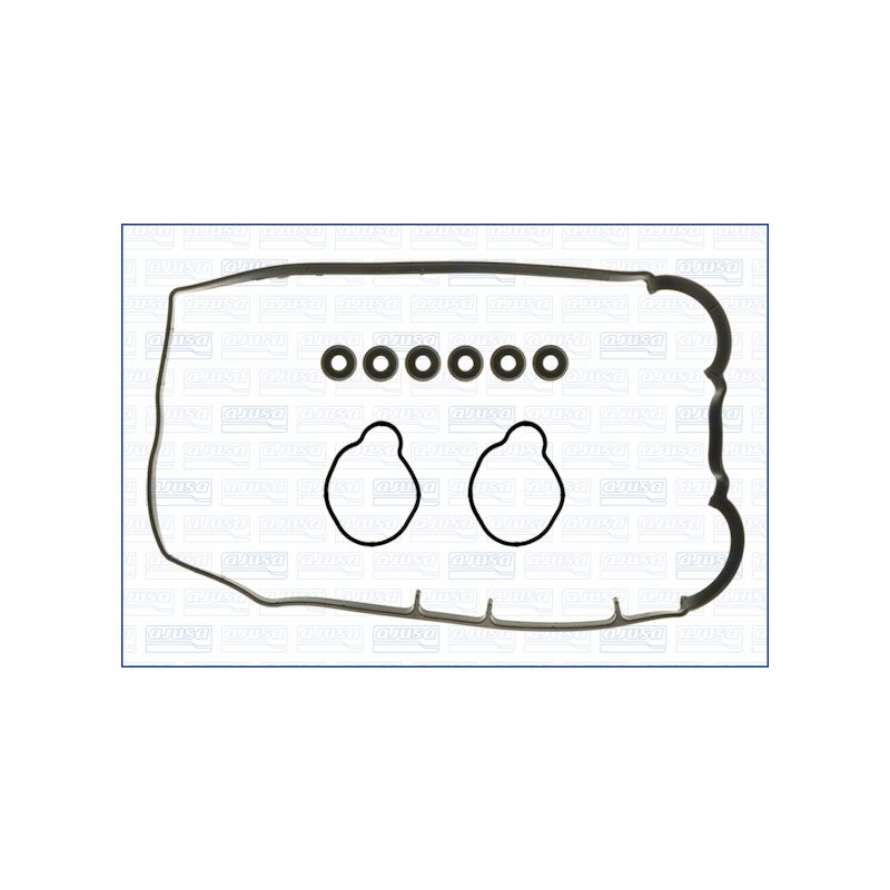 KOMPLET USZCZELEK POKRYWY ZAWORÓW AJUSA 56028500 SUBARU 2.0 DOHC pr.