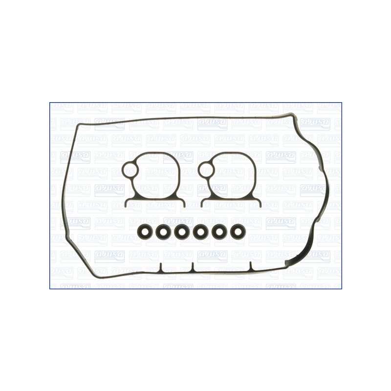 KOMPLET USZCZELEK POKRYWY ZAWORÓW AJUSA 56023600 SUBARU 2.0 94-07