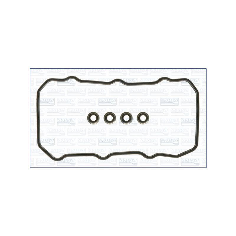 KOMPLET USZCZELEK POKRYWY ZAWORÓW AJUSA 56019200 SUBARU 1.2 EF12 87-