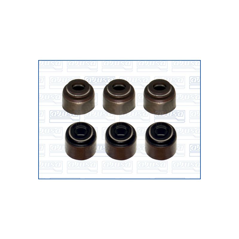 KOMPLET USZCZELNIACZY ZAWOROWYCH AJUSA 57028100 SUBARU 1.0 87-95