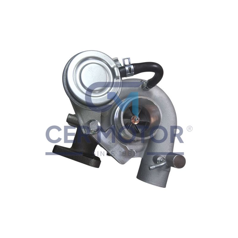 TURBOSPRĘŻARKA CER 60345 MITSUBISHI 2.5TD 00-
