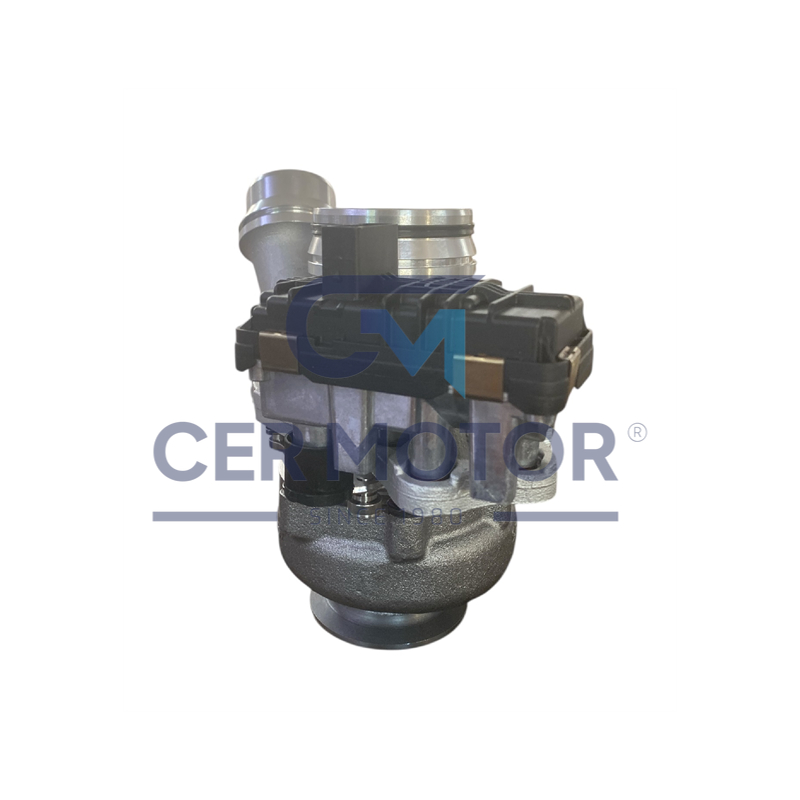 TURBOSPRĘŻARKA CER 60346 MINI 1.6TD 10-