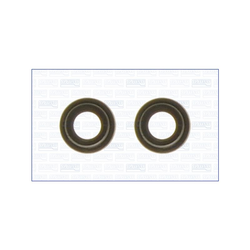KOMPLET USZCZELNIACZY ZAWOROWYCH AJUSA 57058900 SUBARU 1.3-1.6 78-94