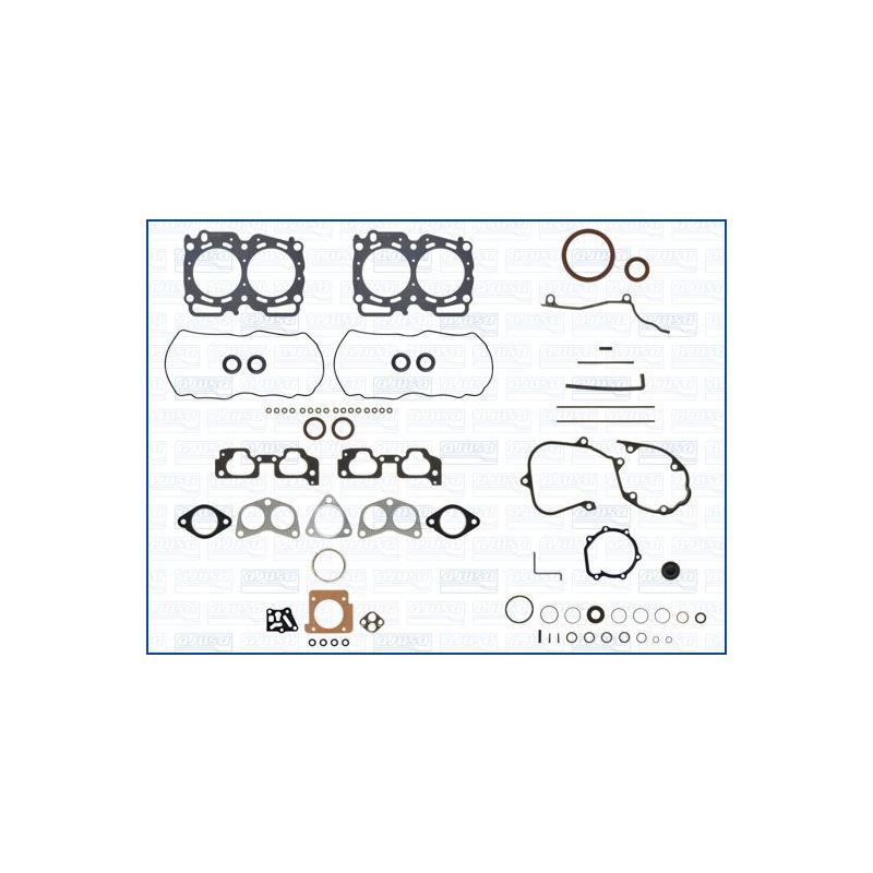 KOMPLET USZCZELEK SILNIKA AJUSA 50412200 SUBARU 2.5 09-