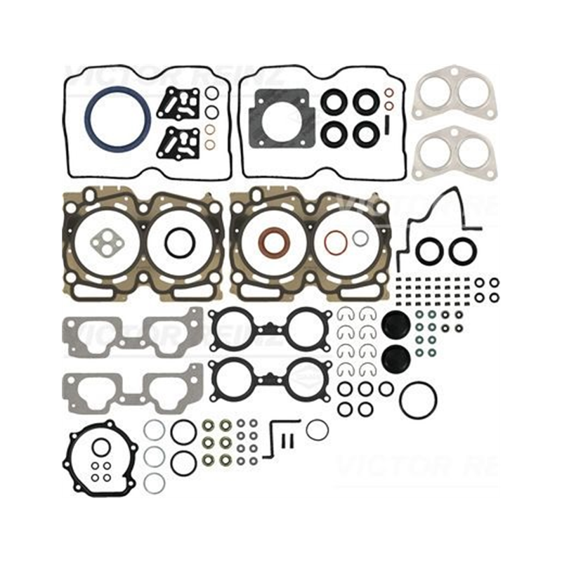 KOMPLET USZCZELEK SILNIKA VICTOR REINZ 01-53905-02 SUBARU 2.5 09-