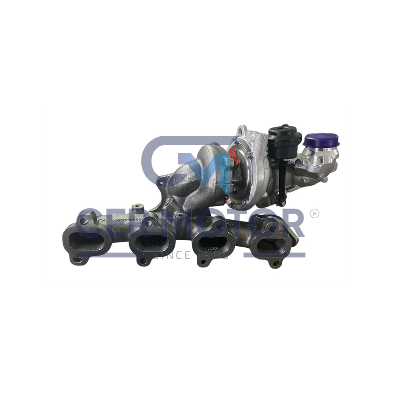 TURBOSPRĘŻARKA CER 60355 RENAULT 2.3DCI 19-