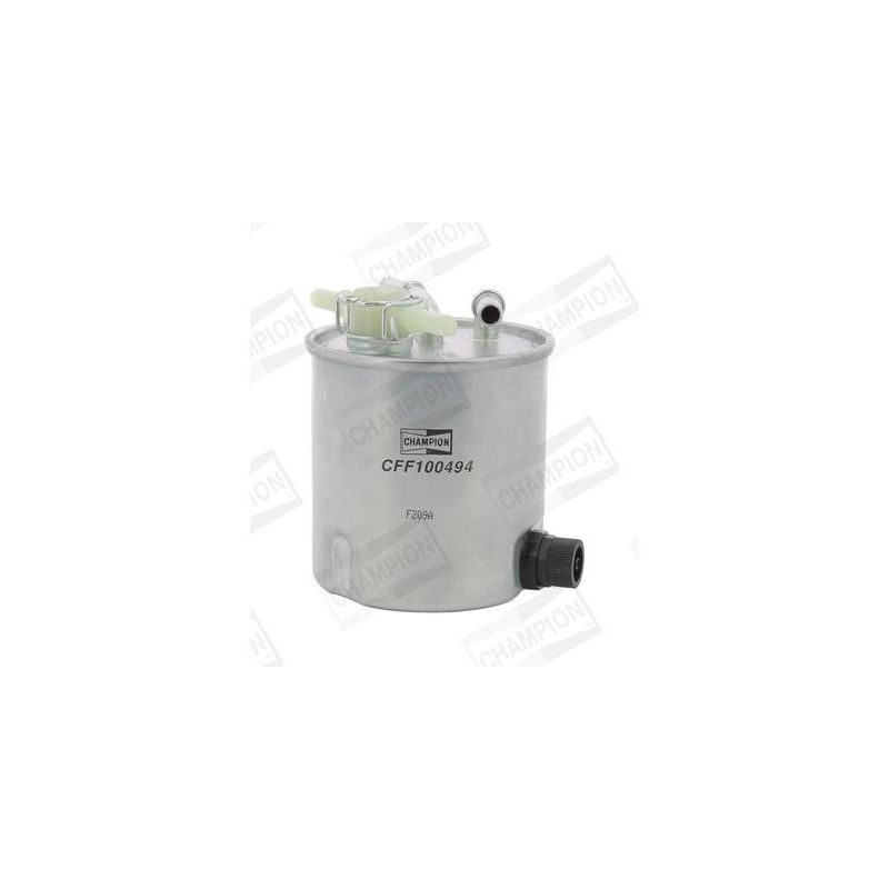 FILTR PALIWA CHAMPION CFF100494 ILTR.PL RENAULT 1.5DCI 05-15
