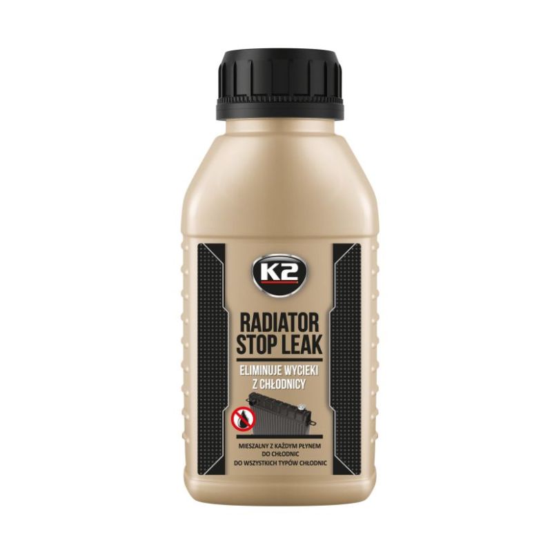 RADIATOR STOP LEAK USZCZ.DO.CHŁODNIC 250g K2 T233