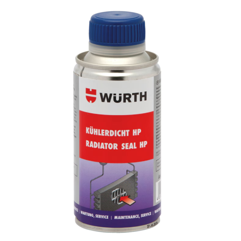 USZCZELNIACZ DO CHŁODNIC 150ml WURTH 5861500150
